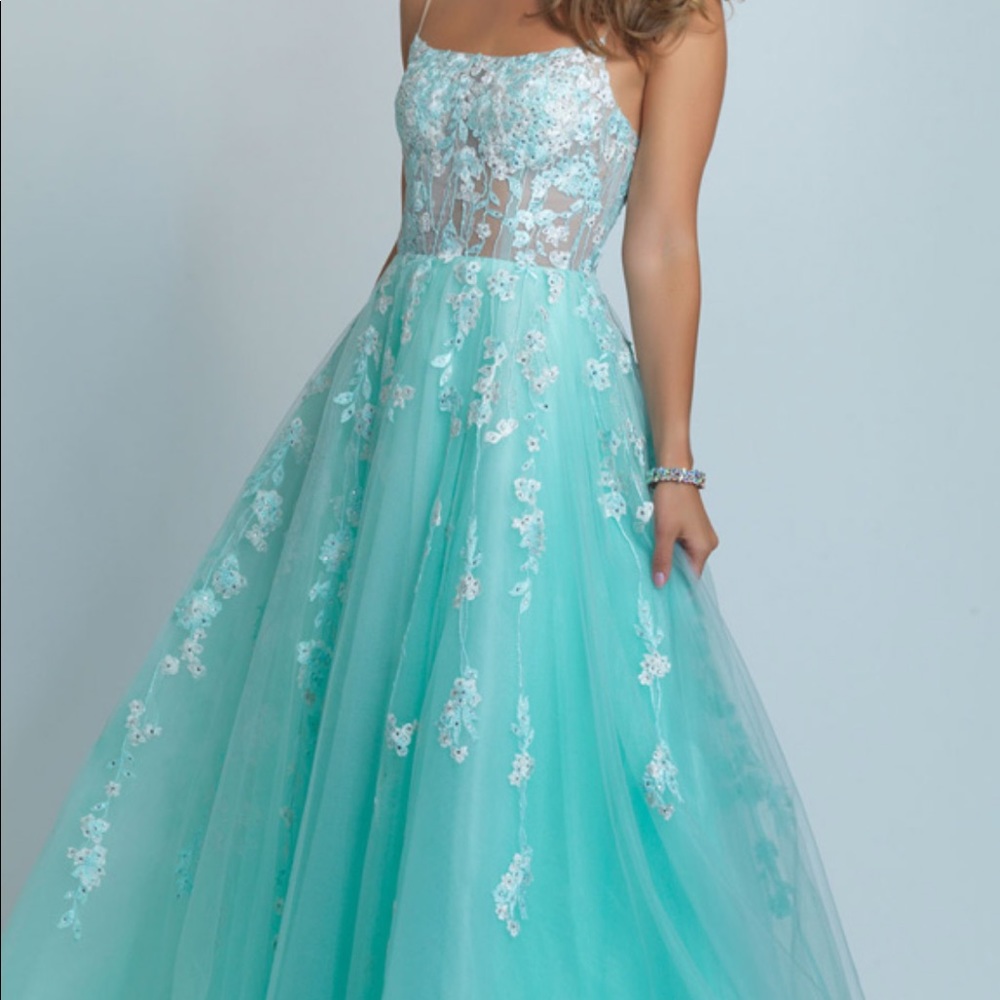 Dave and Johnny Prom Dress